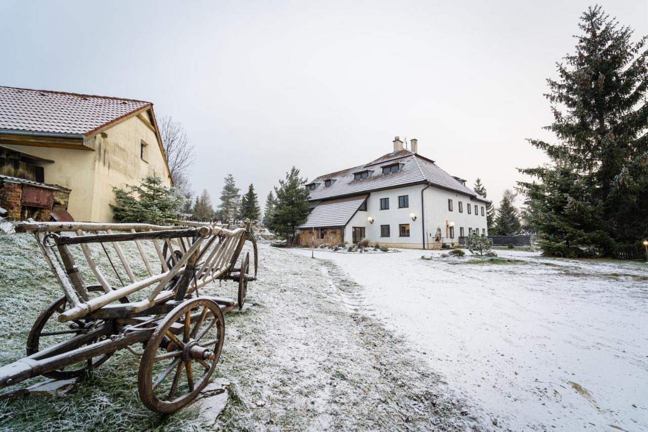 Апартаменты Mlyn Tatry Вельки-Славков Экстерьер фото