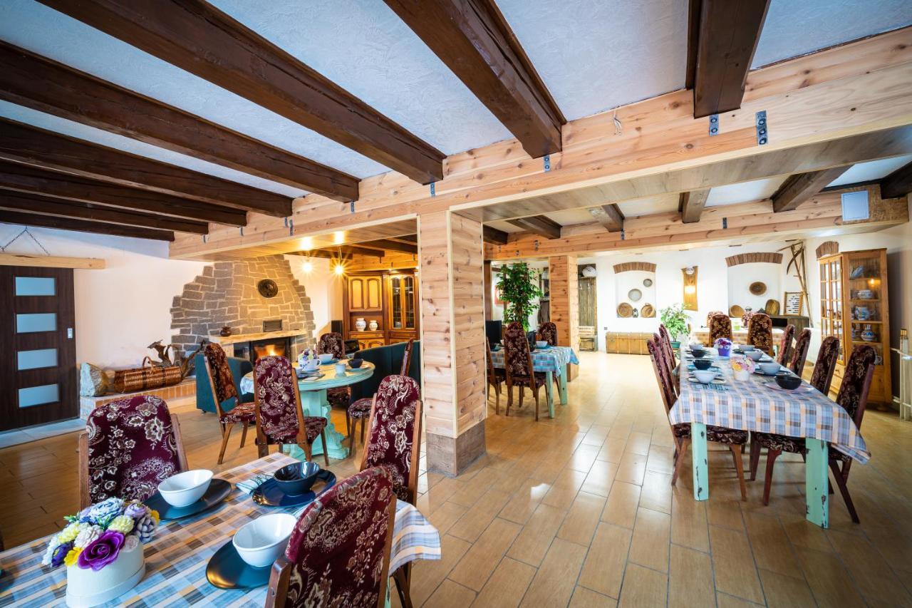 Апартаменты Mlyn Tatry Вельки-Славков Экстерьер фото