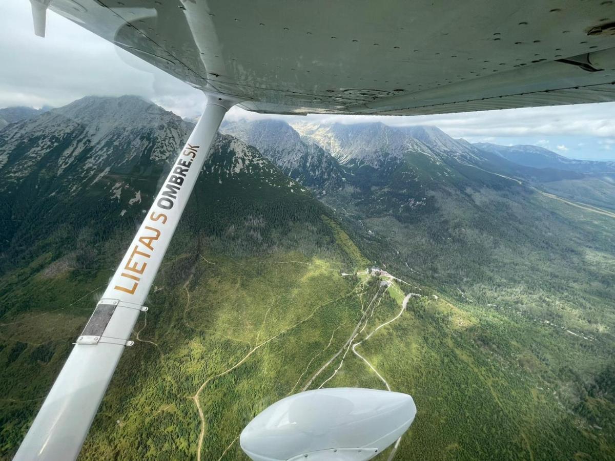 Апартаменты Mlyn Tatry Вельки-Славков Экстерьер фото